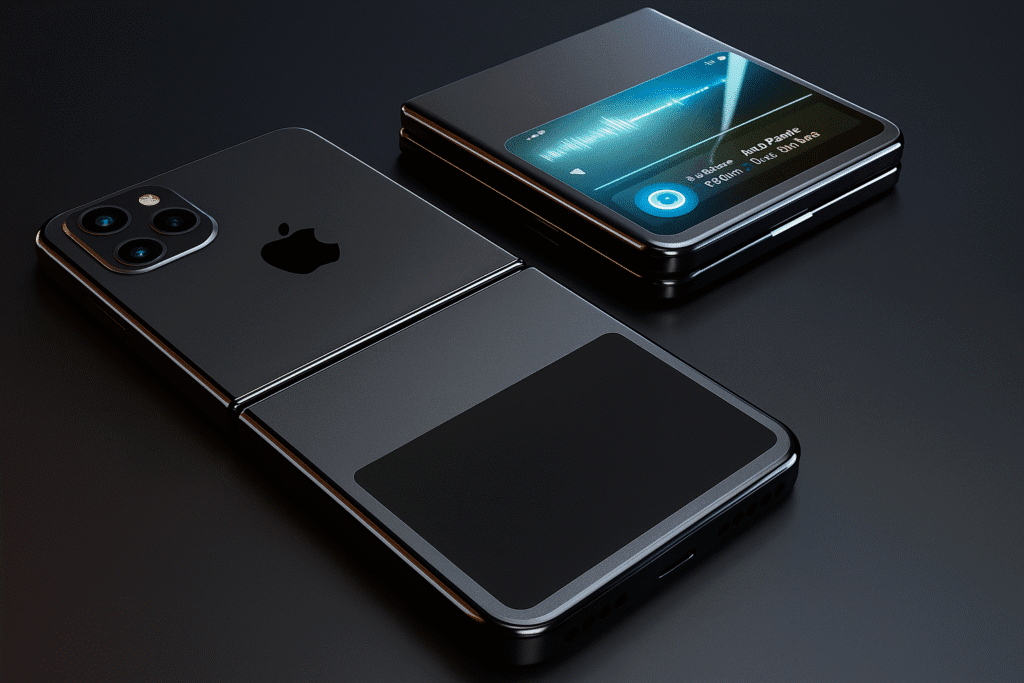 “Apple’s foldable iPhone set to launch in 2026 with premium design