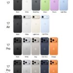iPhone 17 launch date September 2025 concept image