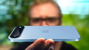 2025 iPhone 17 Pro Max, Ultra, and Air showcasing upgrades and iPhone 16 comparisons