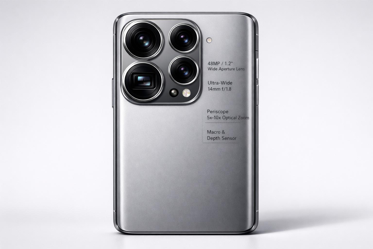 iPhone 18 Pro Max or Ultra camera upgrade comparison